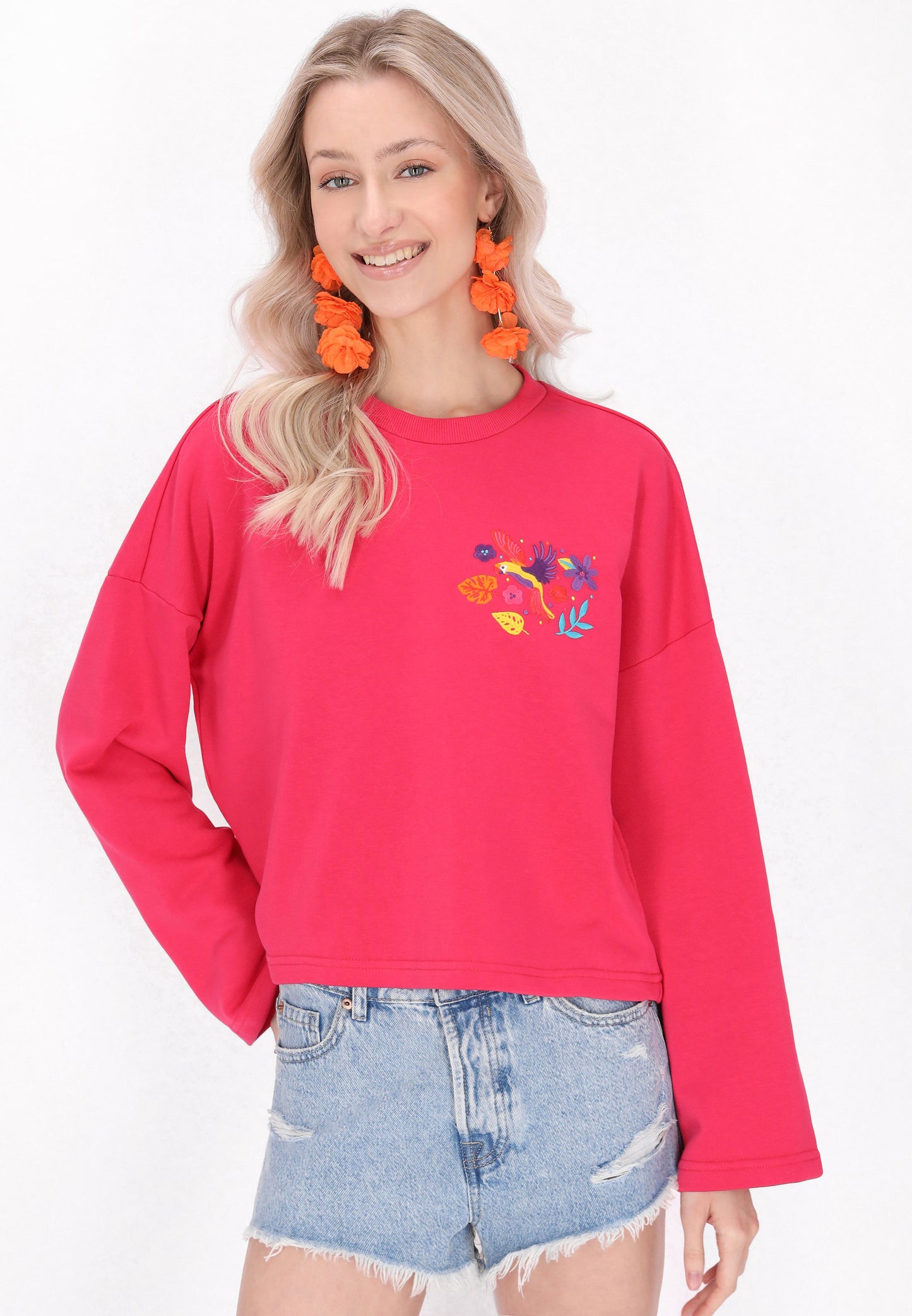 IZIA women's sweatshirt
