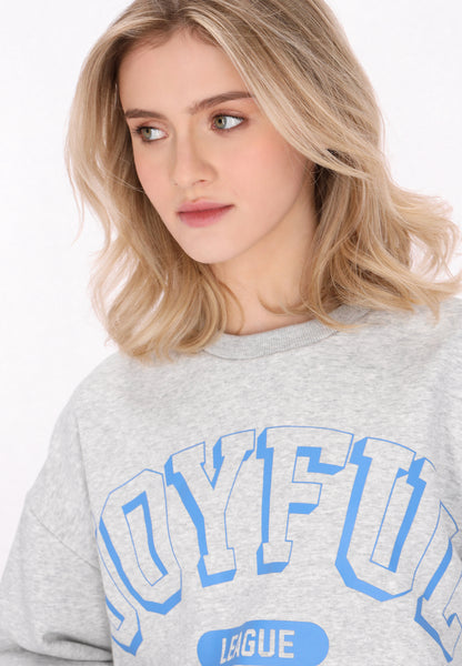 myMo ATHLSR women's sweatshirt