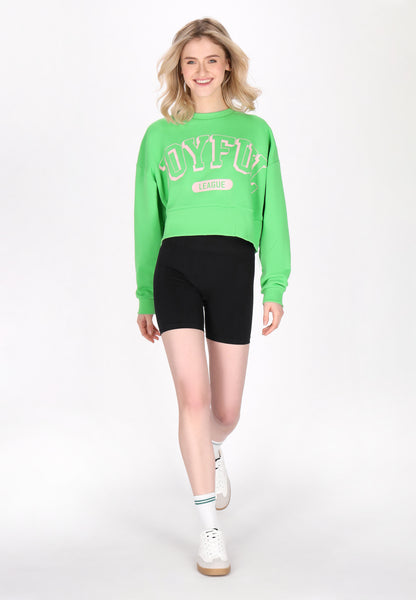 myMo ATHLSR women's sweatshirt