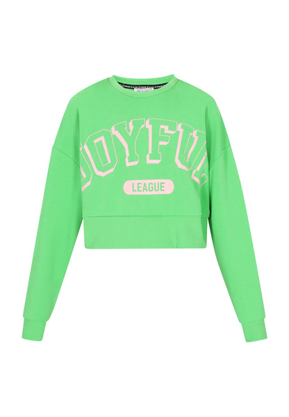myMo ATHLSR women's sweatshirt