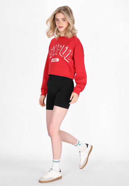 myMo ATHLSR women's sweatshirt
