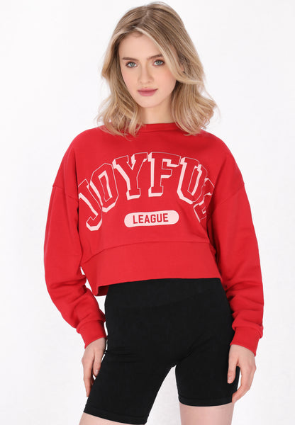 myMo ATHLSR women's sweatshirt