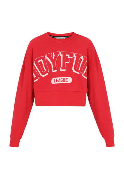 myMo ATHLSR women's sweatshirt