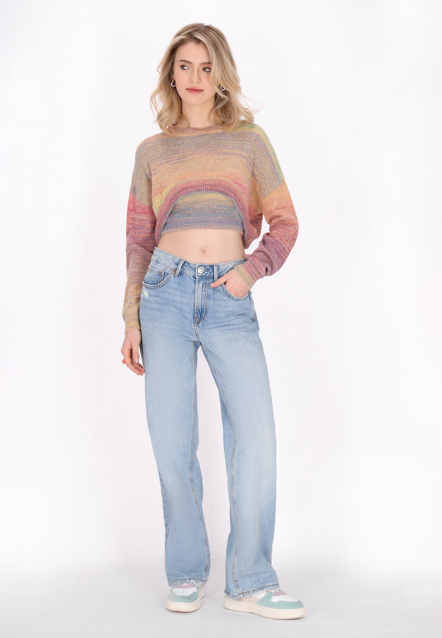 myMo women's sweater