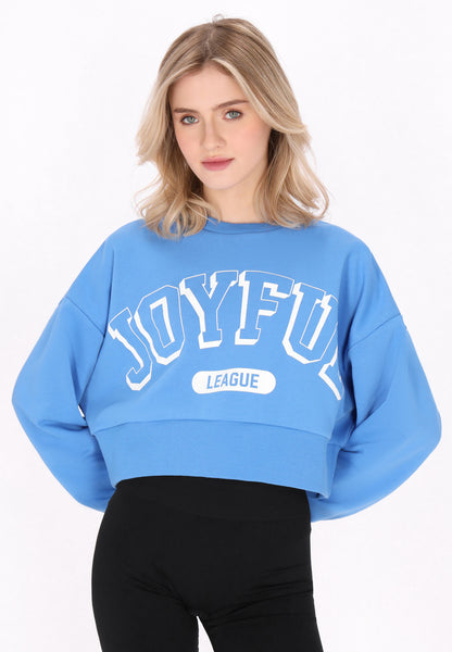 myMo ATHLSR women's sweatshirt