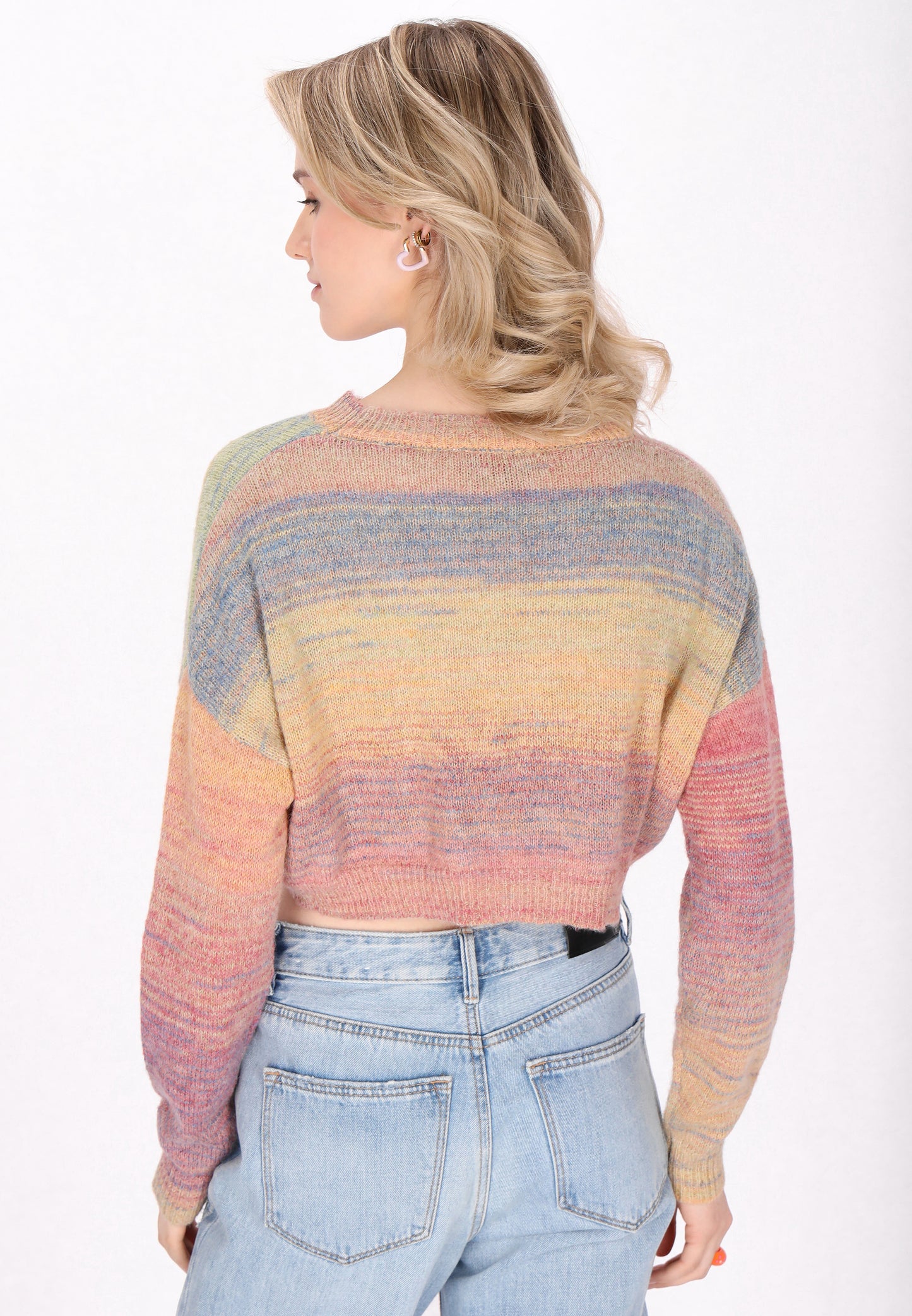 myMo women's sweater