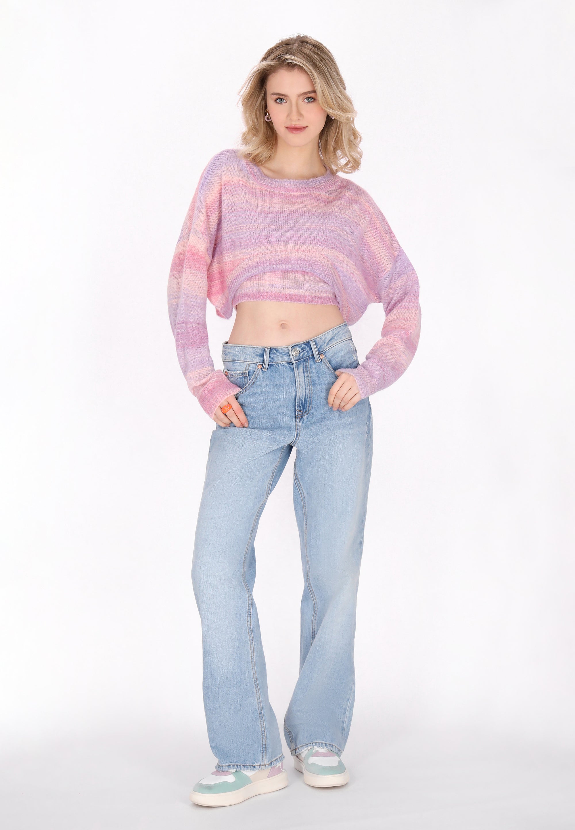Lilac Multicolor