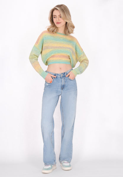 myMo women's sweater