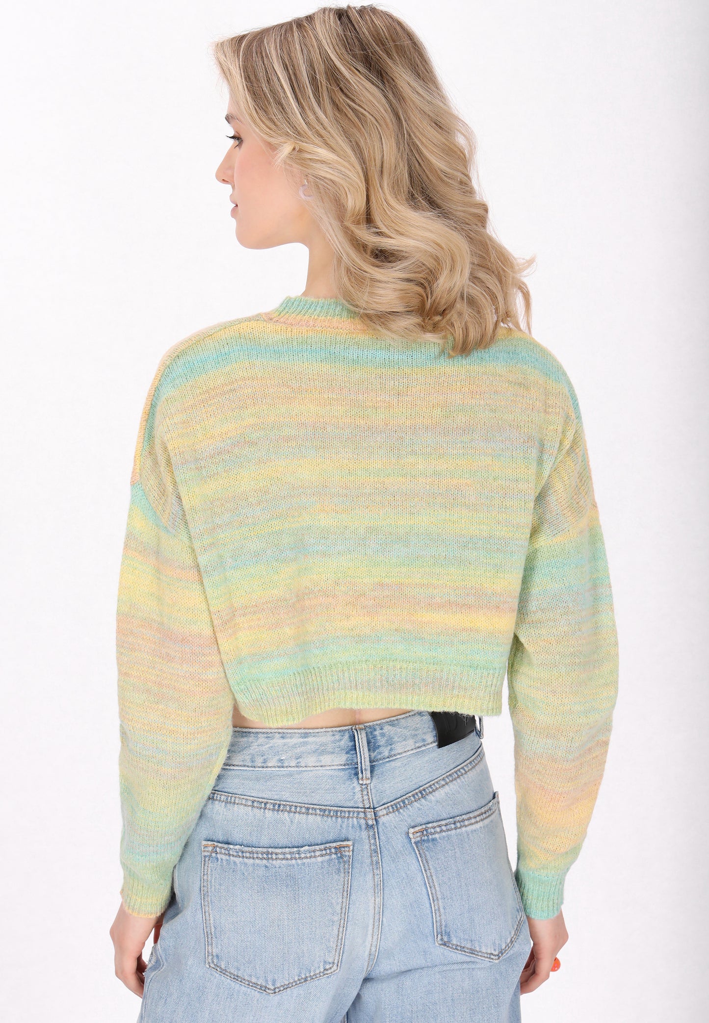 myMo women's sweater