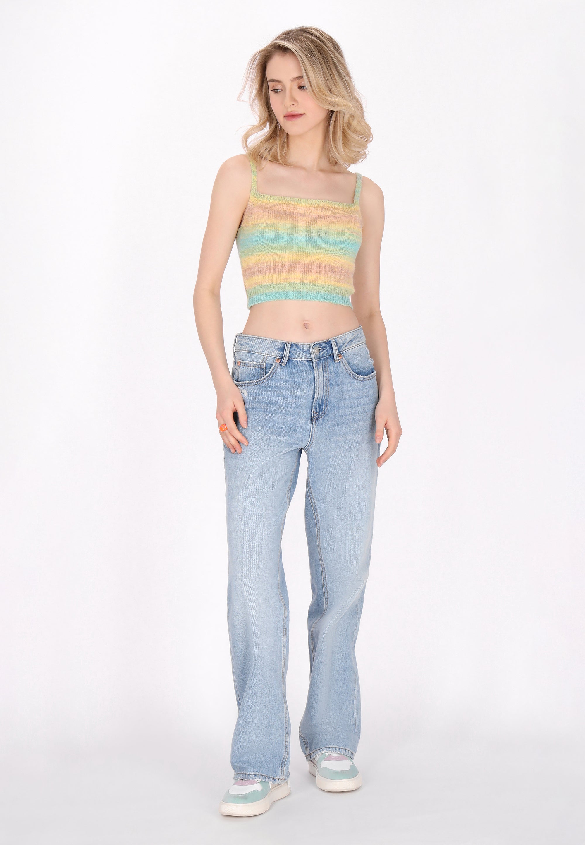Yellow Multicolor