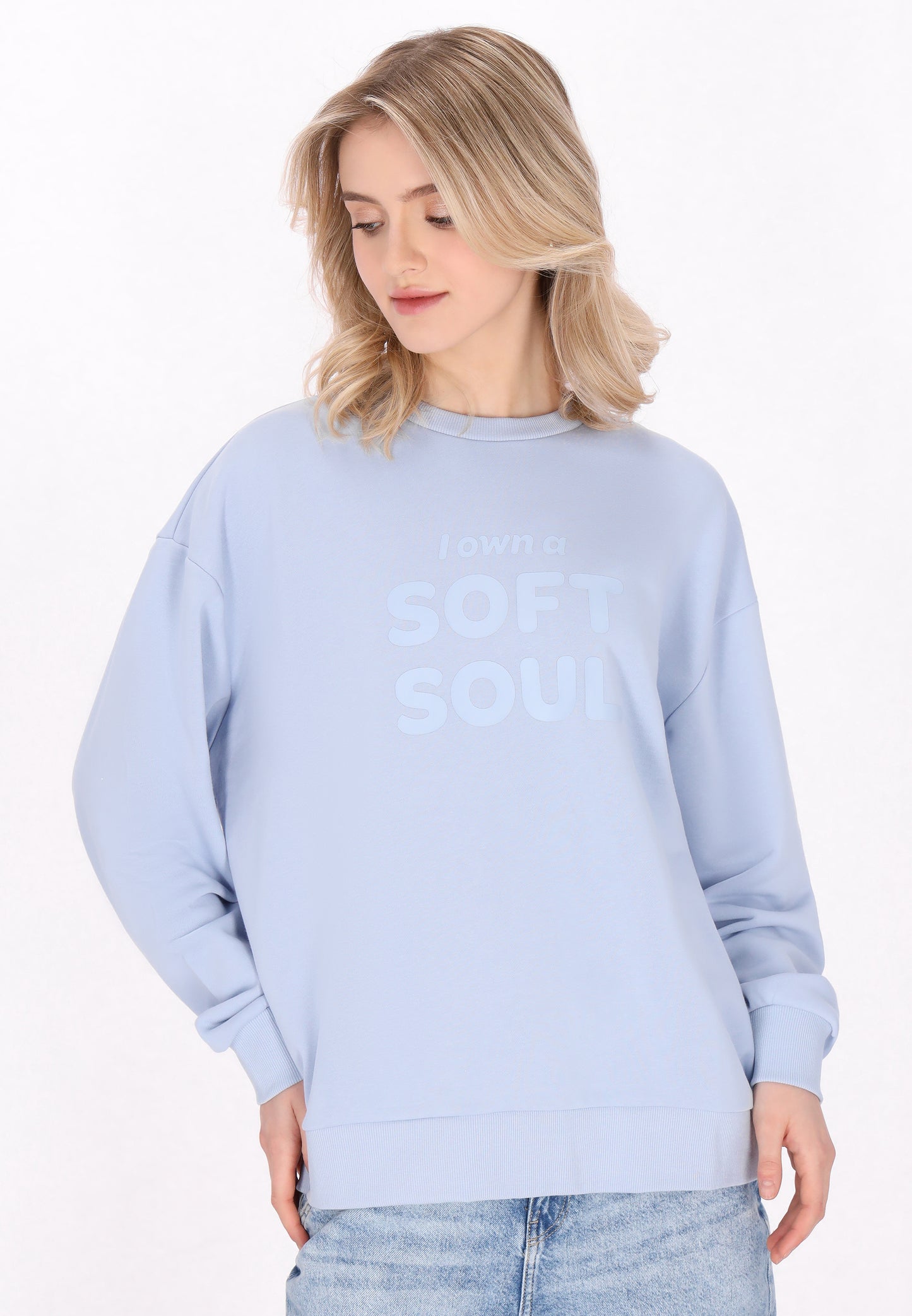 myMo women's sweatshirt