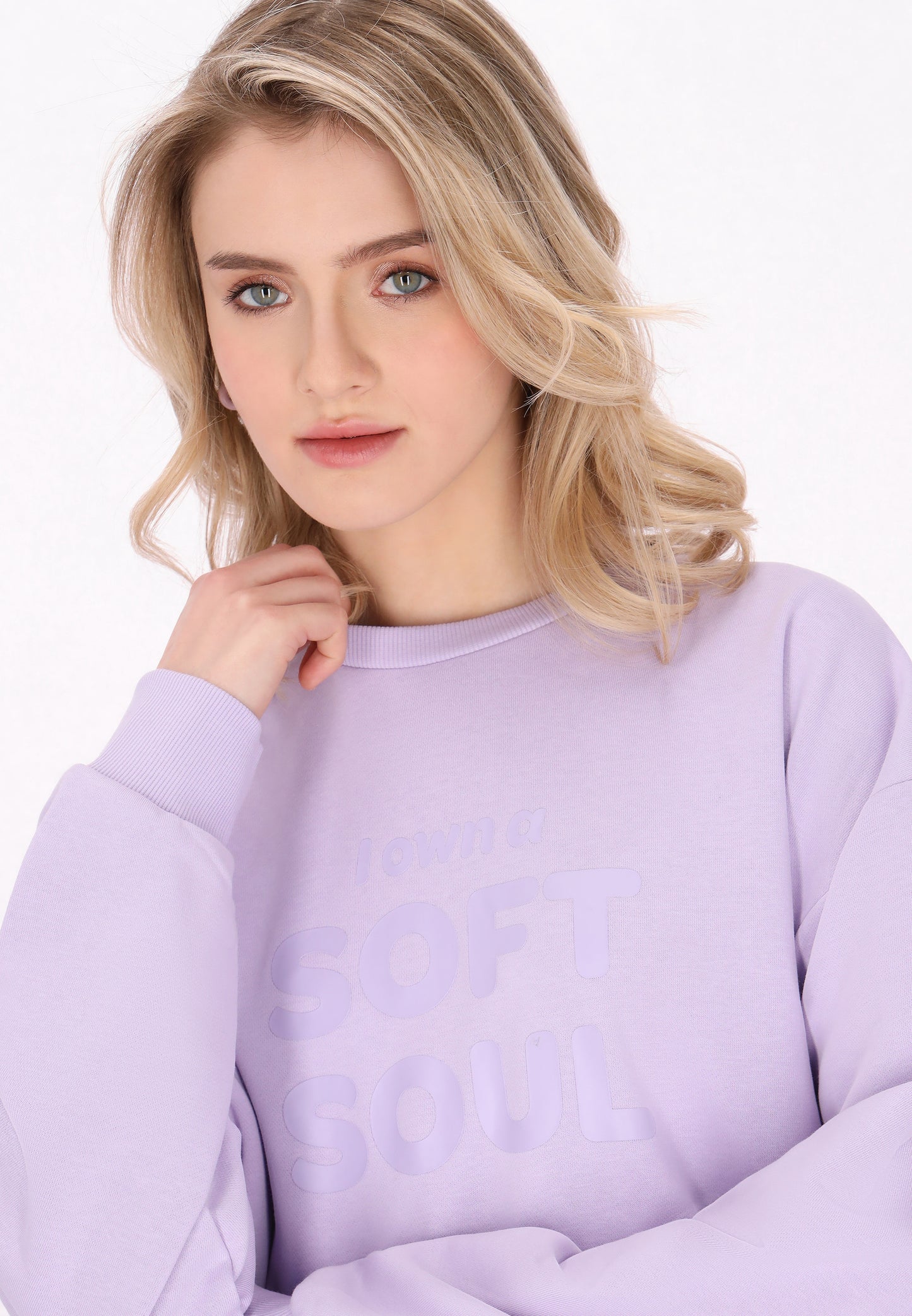 myMo women's sweatshirt
