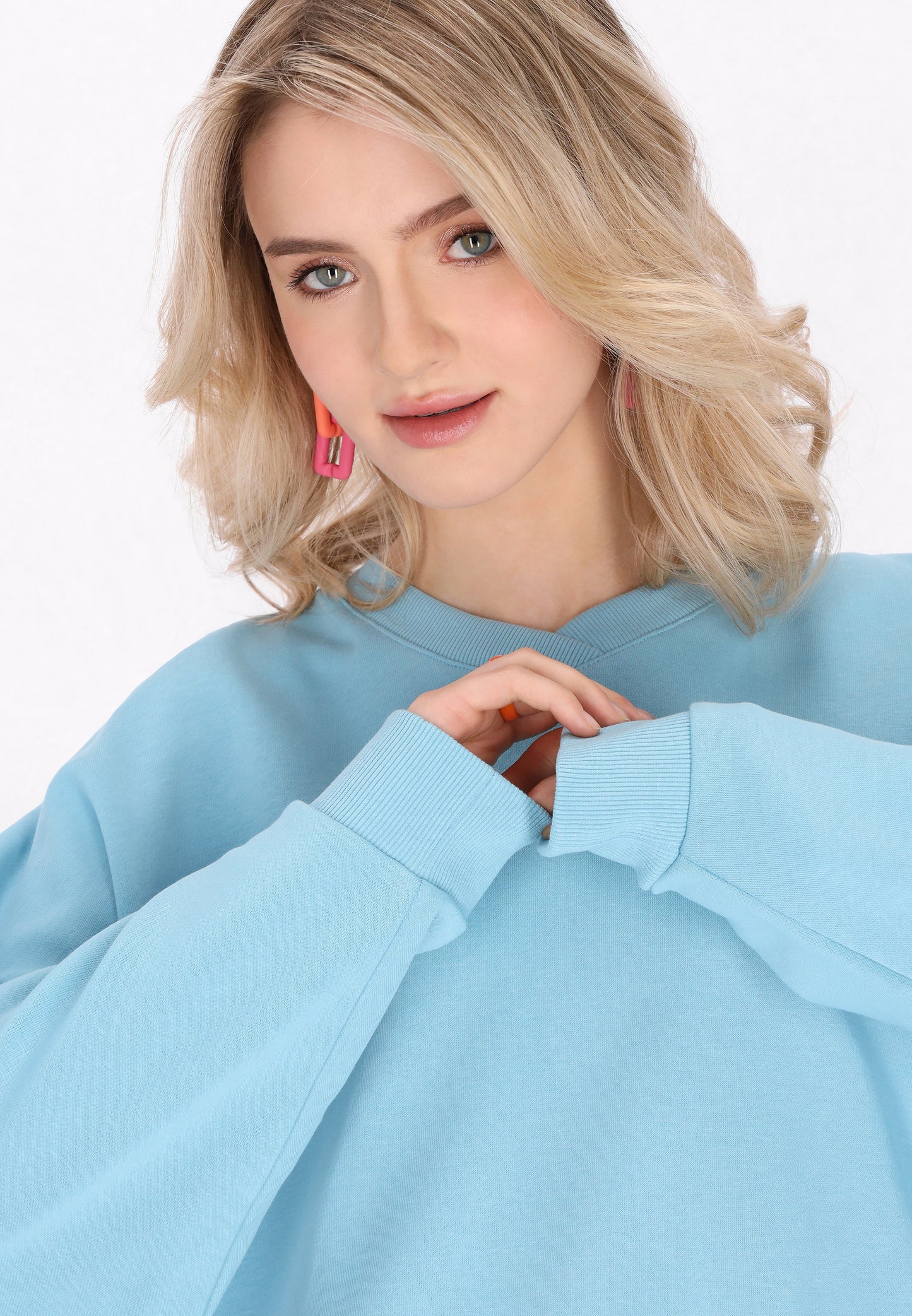 myMo women's sweatshirt
