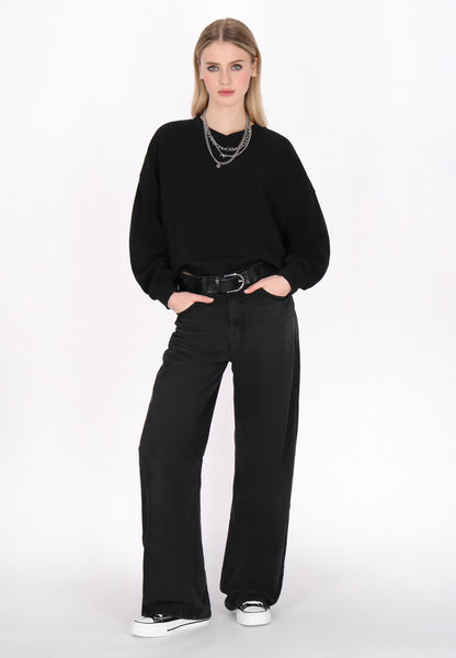myMo ROCKS women's sweatshirt