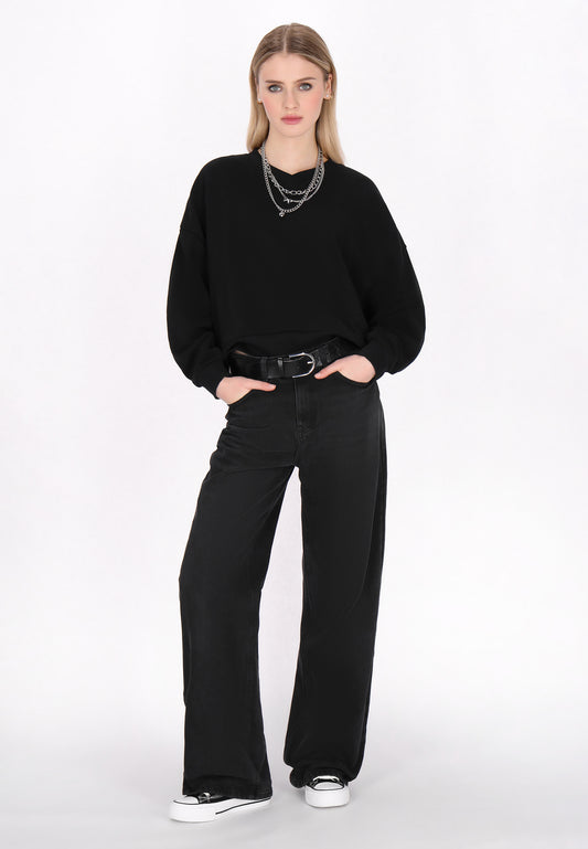 myMo ROCKS women's sweatshirt