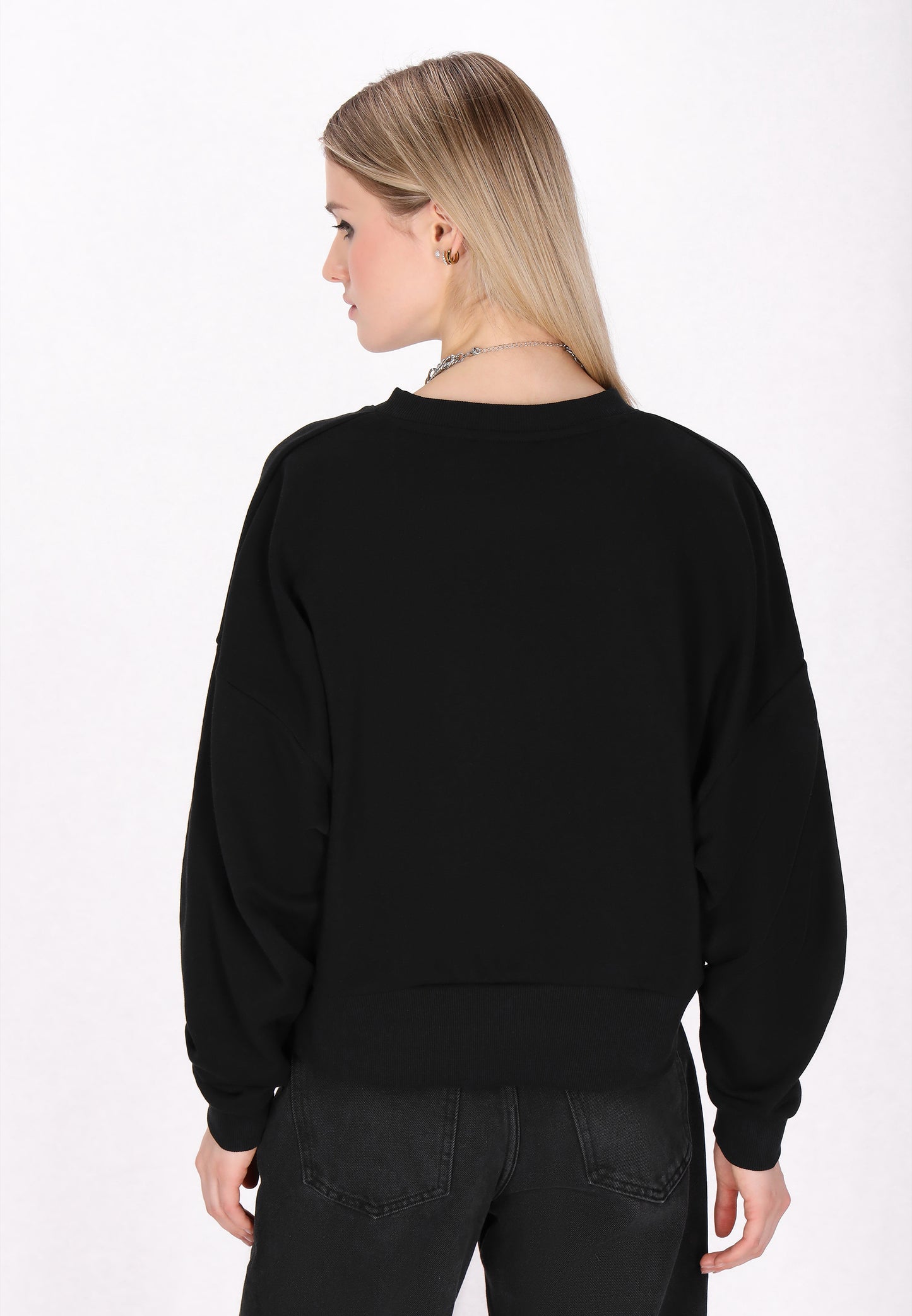 myMo ROCKS women's sweatshirt