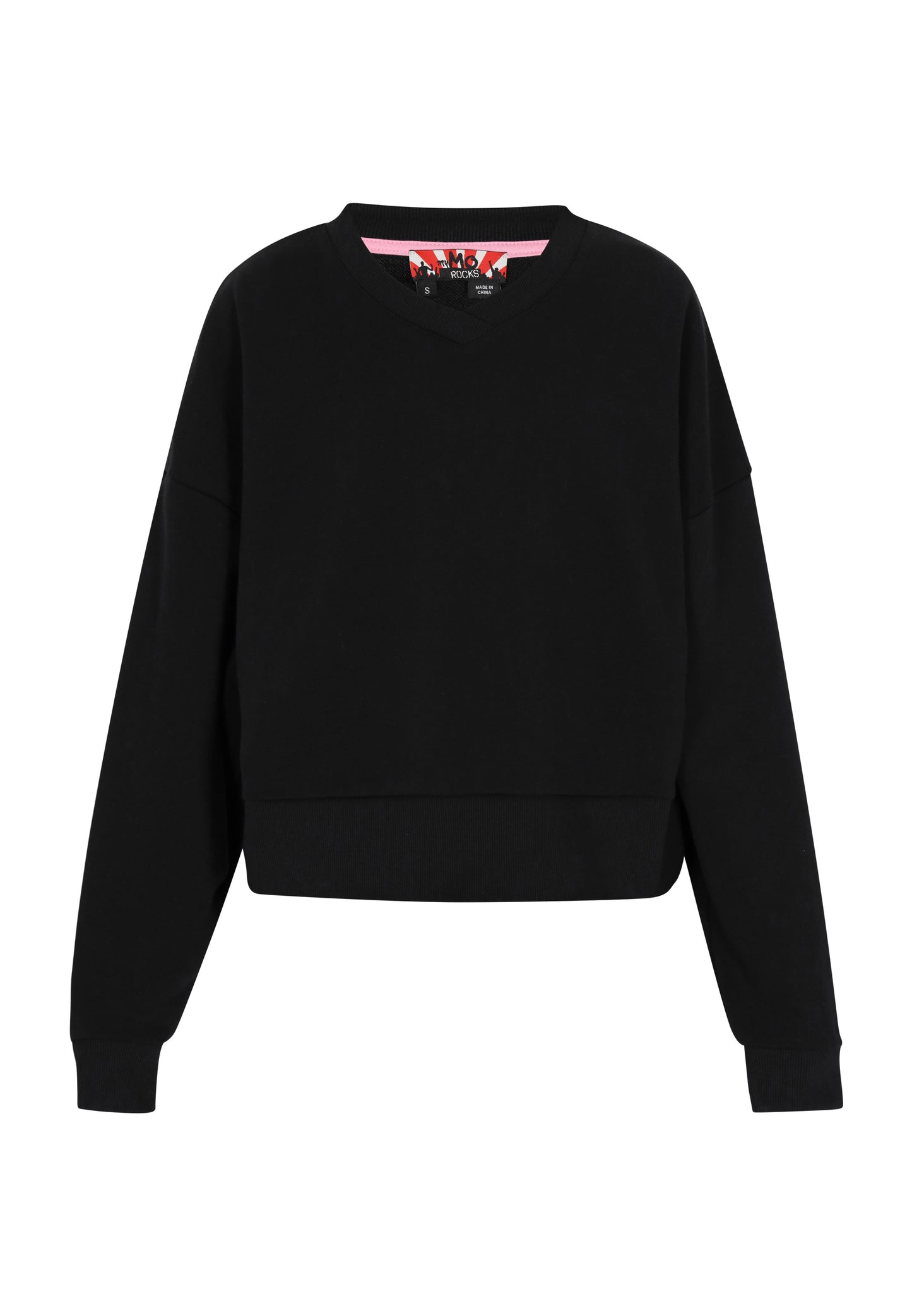 myMo ROCKS women's sweatshirt