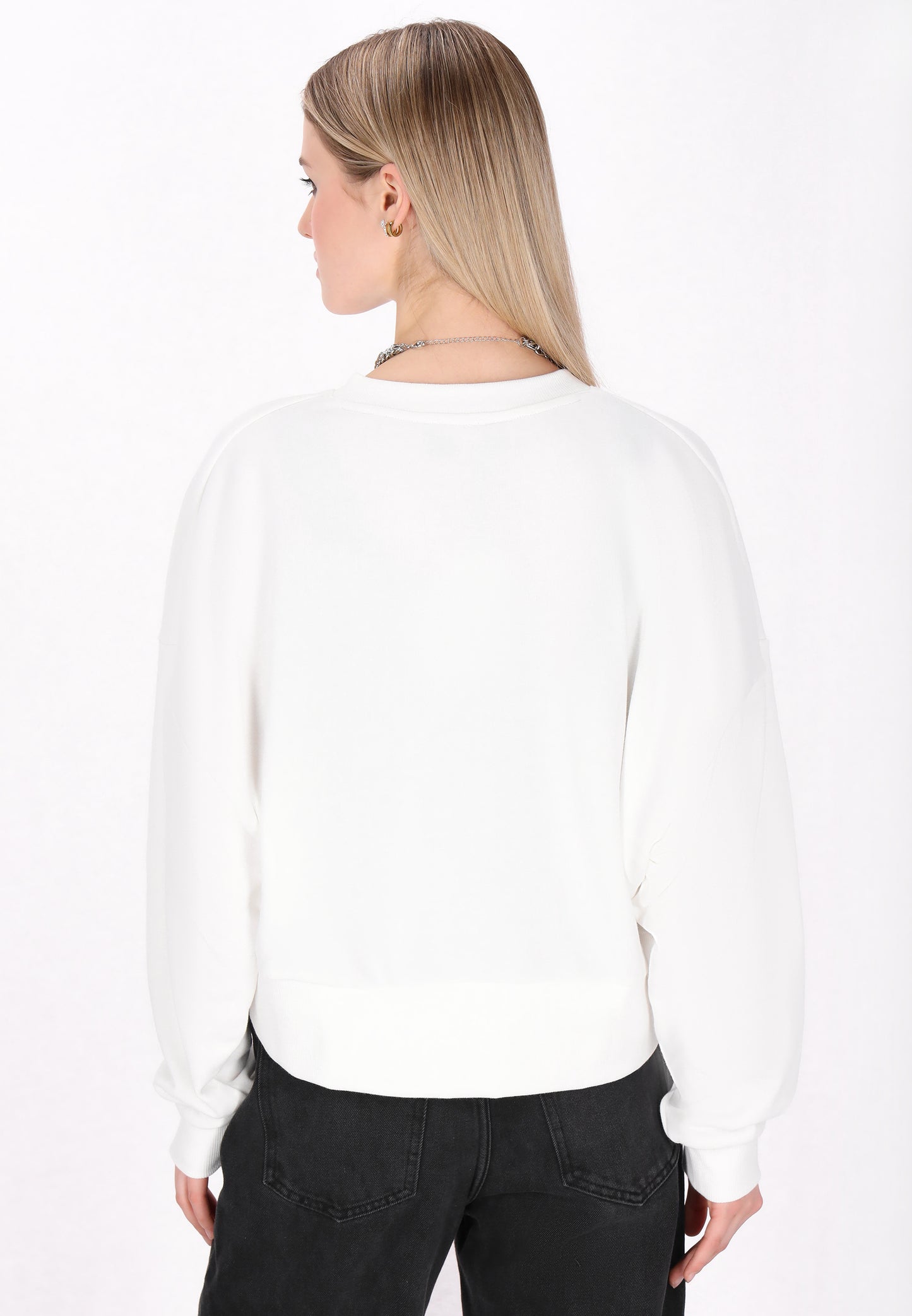 myMo ROCKS women's sweatshirt