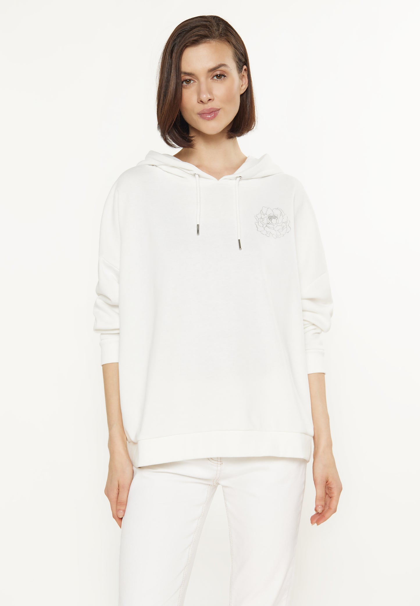 usha women's hoody