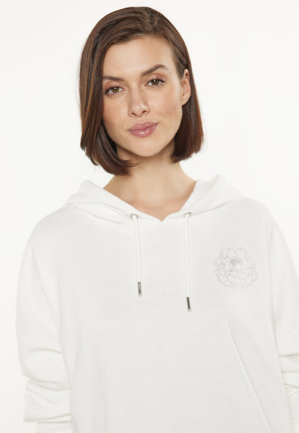 usha  damska bluza z kapturem