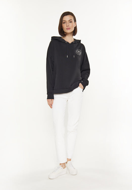 usha women's hoody