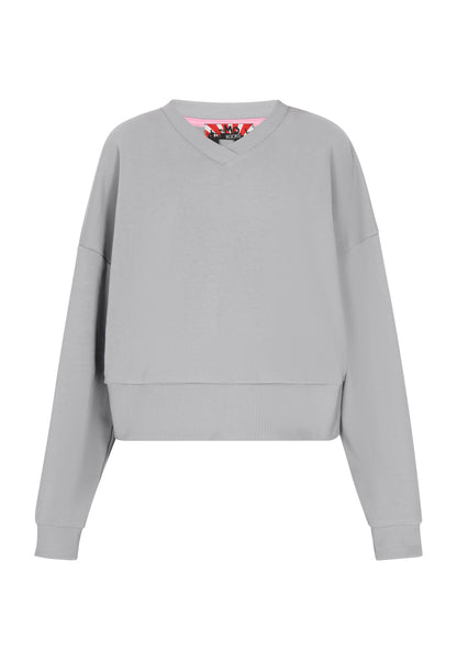 myMo ROCKS women's sweatshirt
