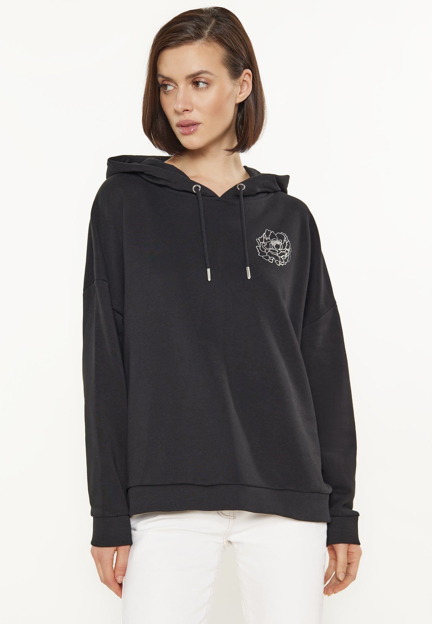 usha women's hoody