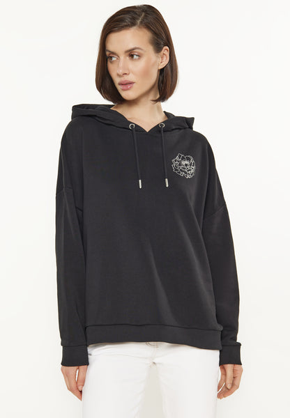 usha women's hoody