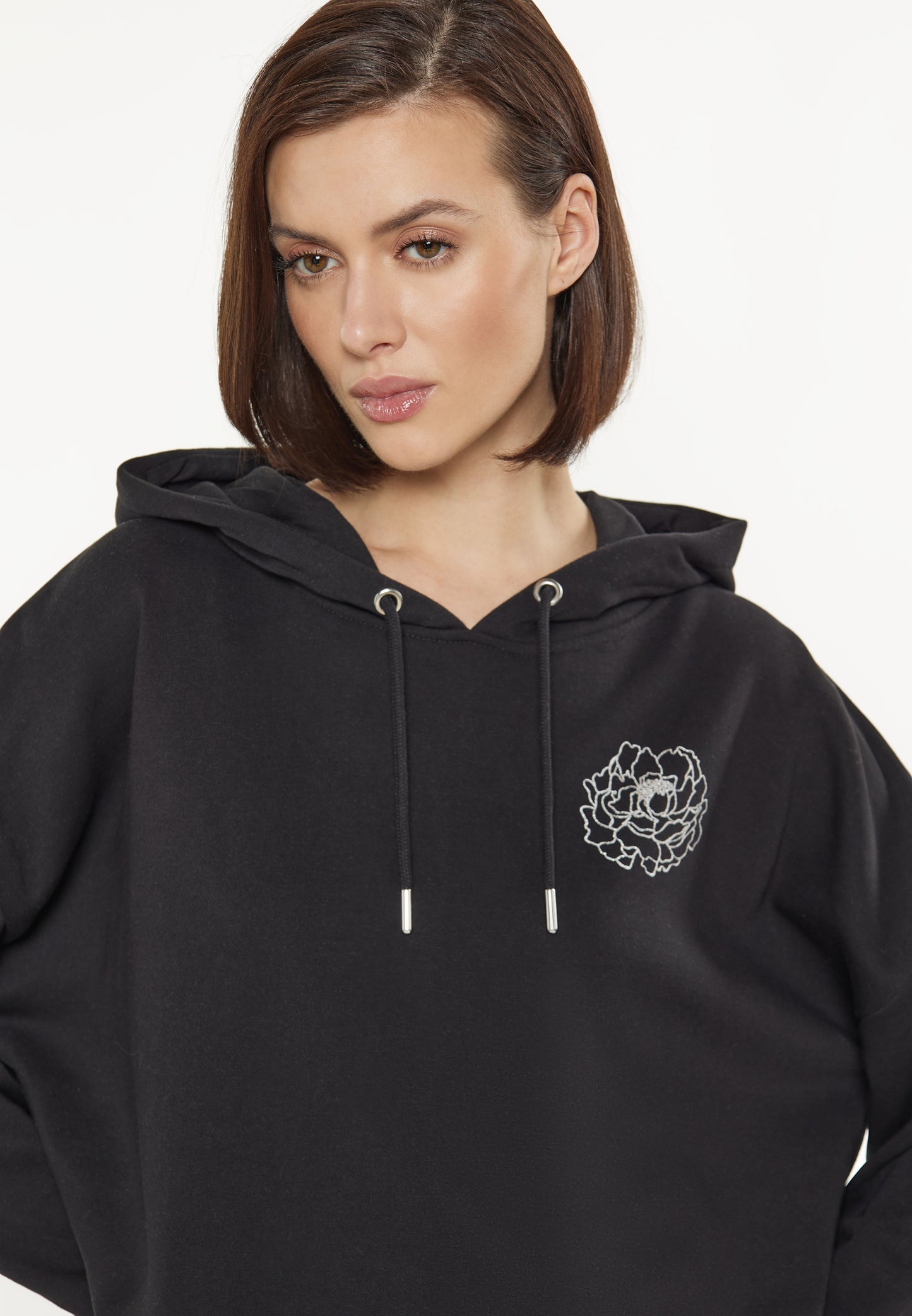 usha women's hoody