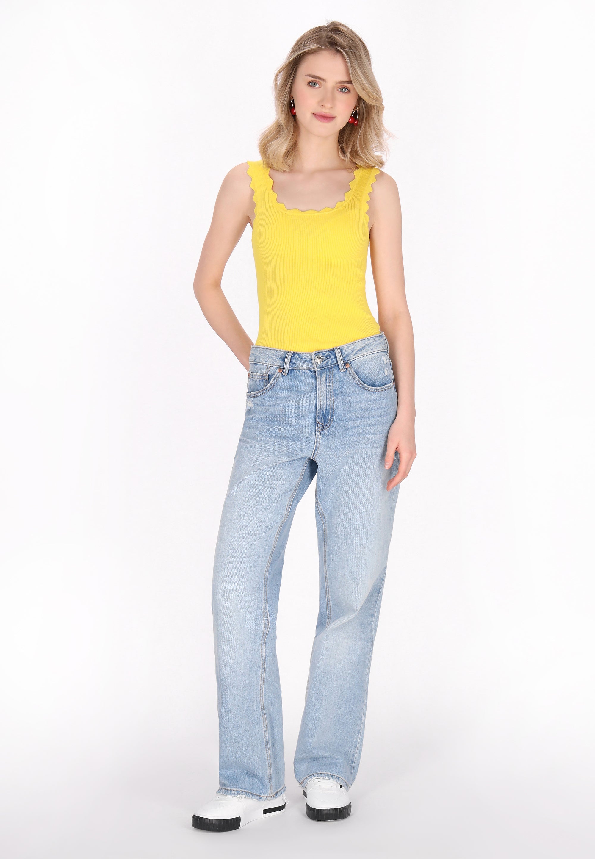Yellow