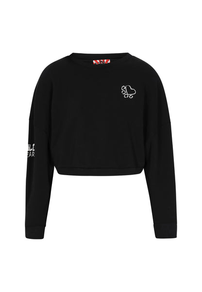 myMo ROCKS women's sweatshirt