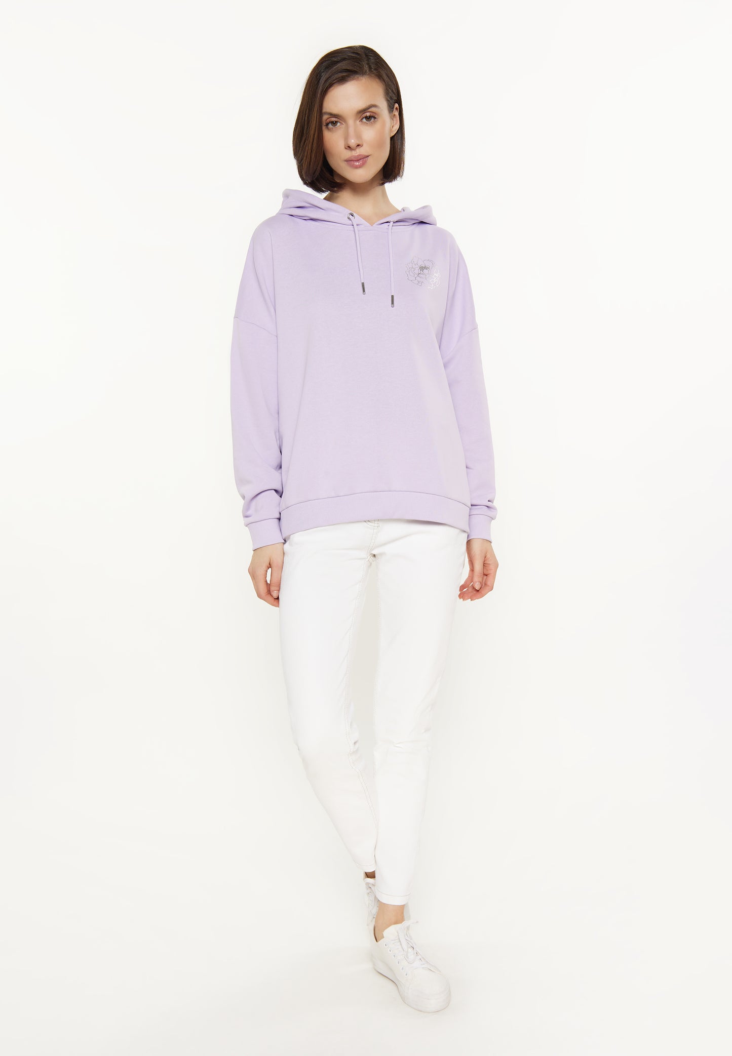 usha women's hoody