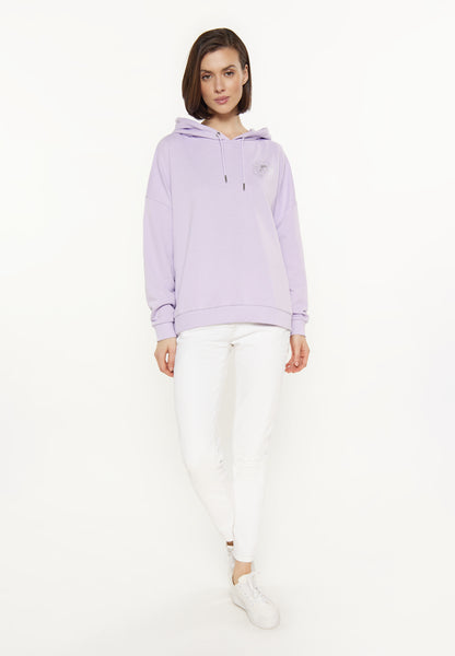 usha women's hoody