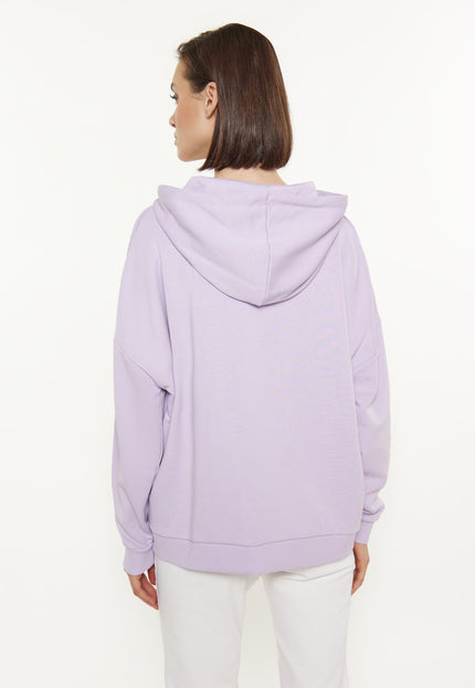 usha  damska bluza z kapturem