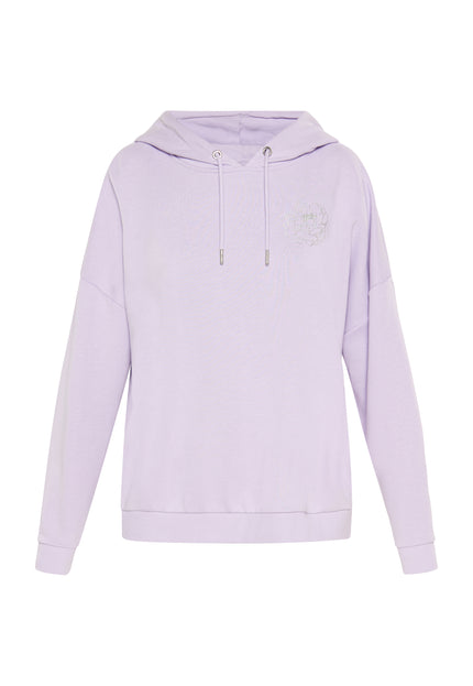 usha  damska bluza z kapturem