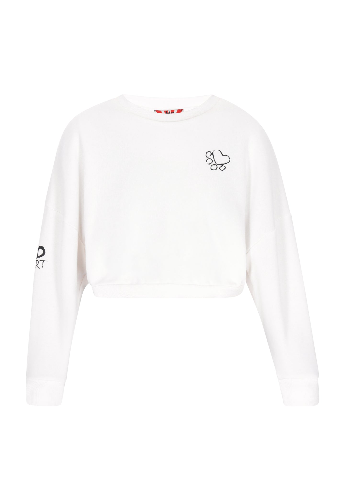 myMo ROCKS women's sweatshirt