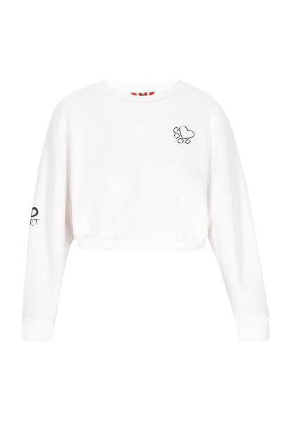 myMo ROCKS women's sweatshirt