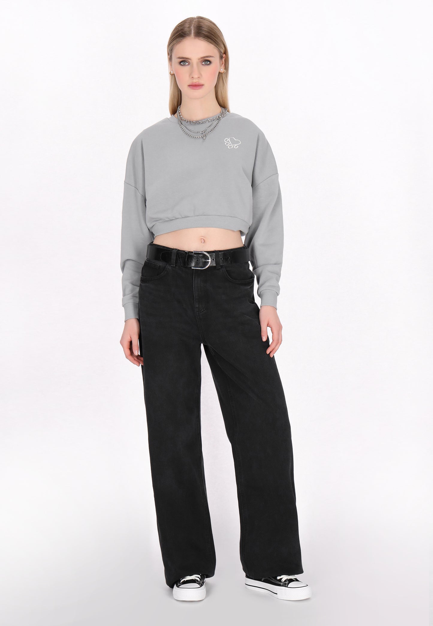 myMo ROCKS women's sweatshirt