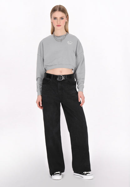 myMo ROCKS women's sweatshirt