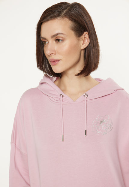 usha  damska bluza z kapturem