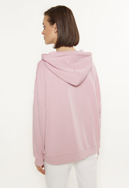 usha  damska bluza z kapturem