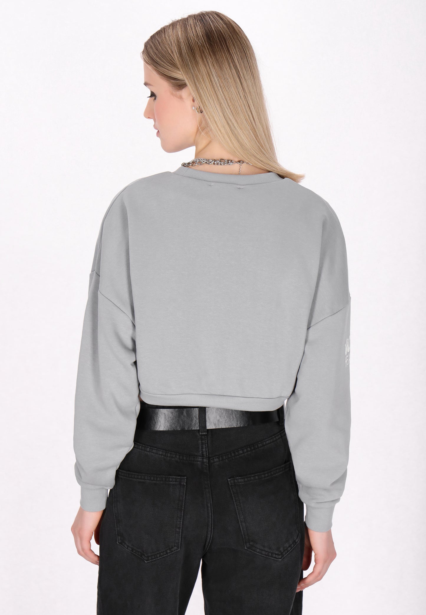 myMo ROCKS women's sweatshirt