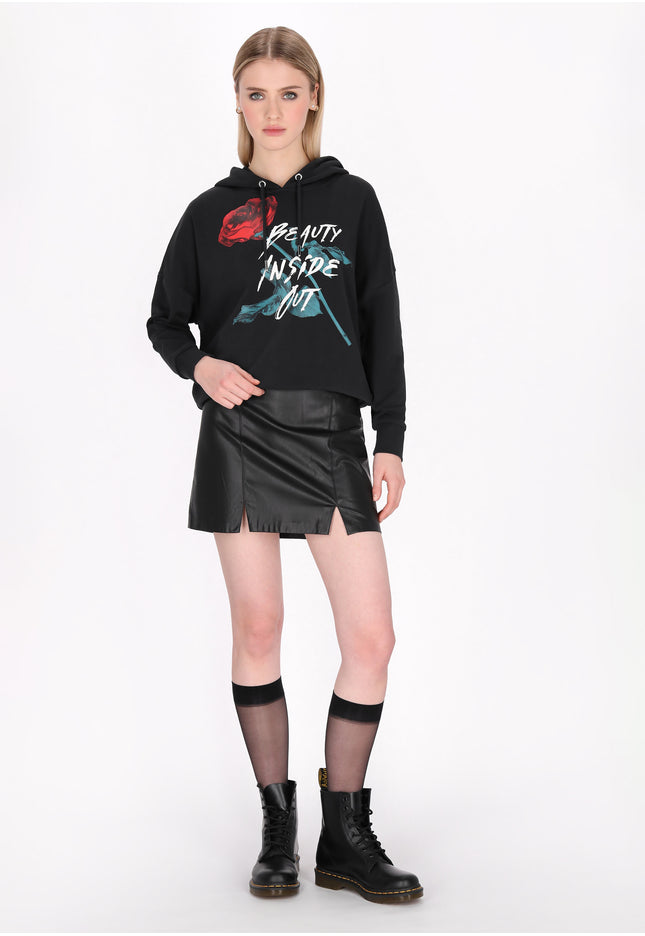 myMo ROCKS Women's Hoody