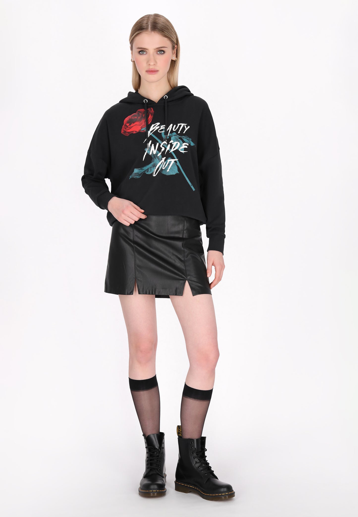 myMo ROCKS women's hoody