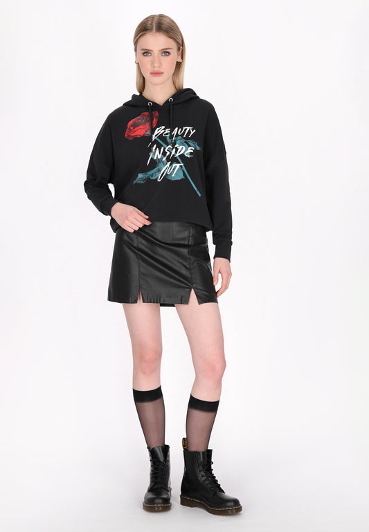 myMo ROCKS women's hoody