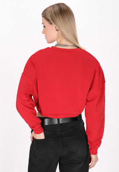 myMo ROCKS women's sweatshirt