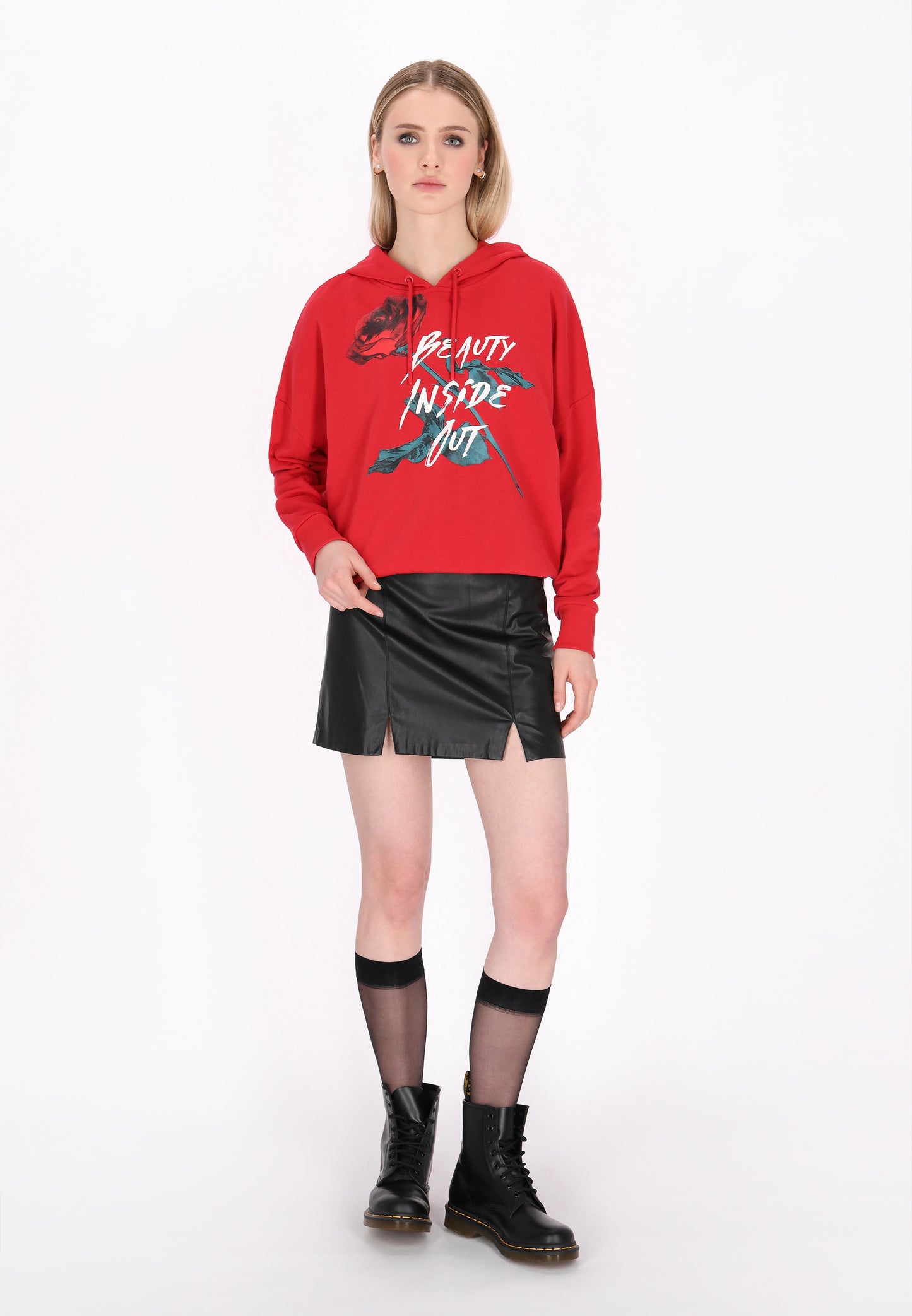 myMo ROCKS women's hoody
