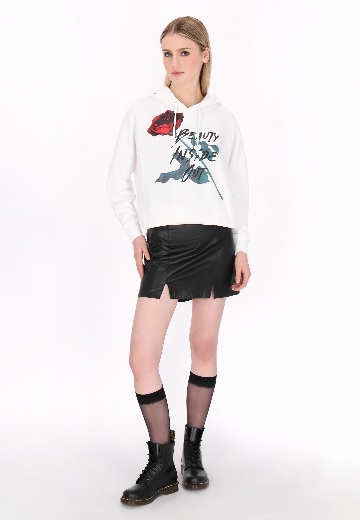 myMo ROCKS women's hoody