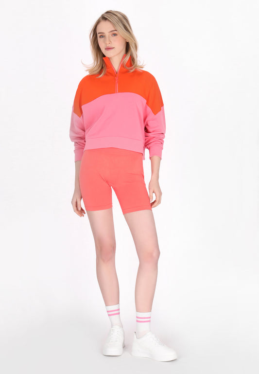 myMo ATHLSR women's sweatshirt