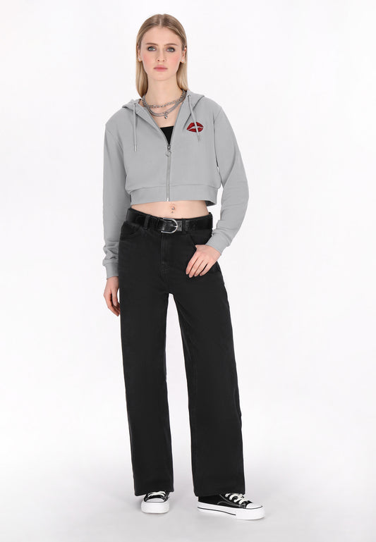 myMo ROCKS women's hoody